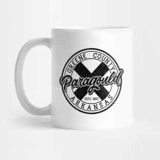 Paragould - Established 1882 Mug